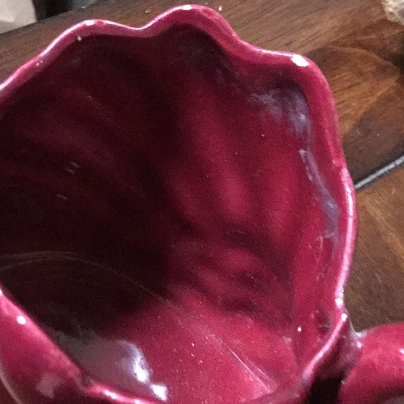 Vintage antique swan ceramic dish bathroom holder farmhouse Easter market retro - Picture 4 of 7